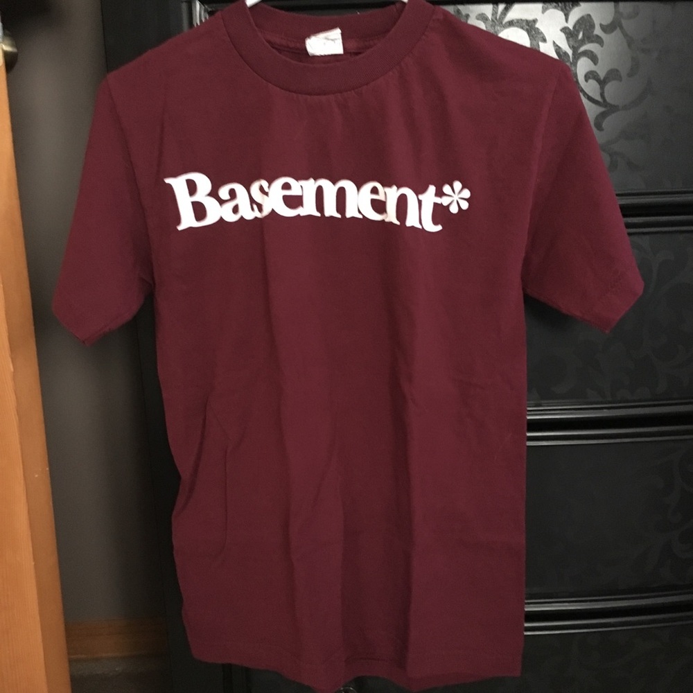Basement Tee